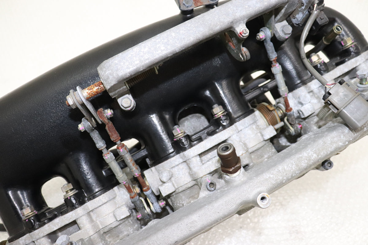 【USED】 Surge Tank with Intake Manifold - BNR32