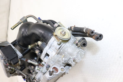 【USED】 Surge Tank with Intake Manifold - BNR32