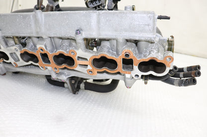 【USED】 Surge Tank with Intake Manifold - BNR32