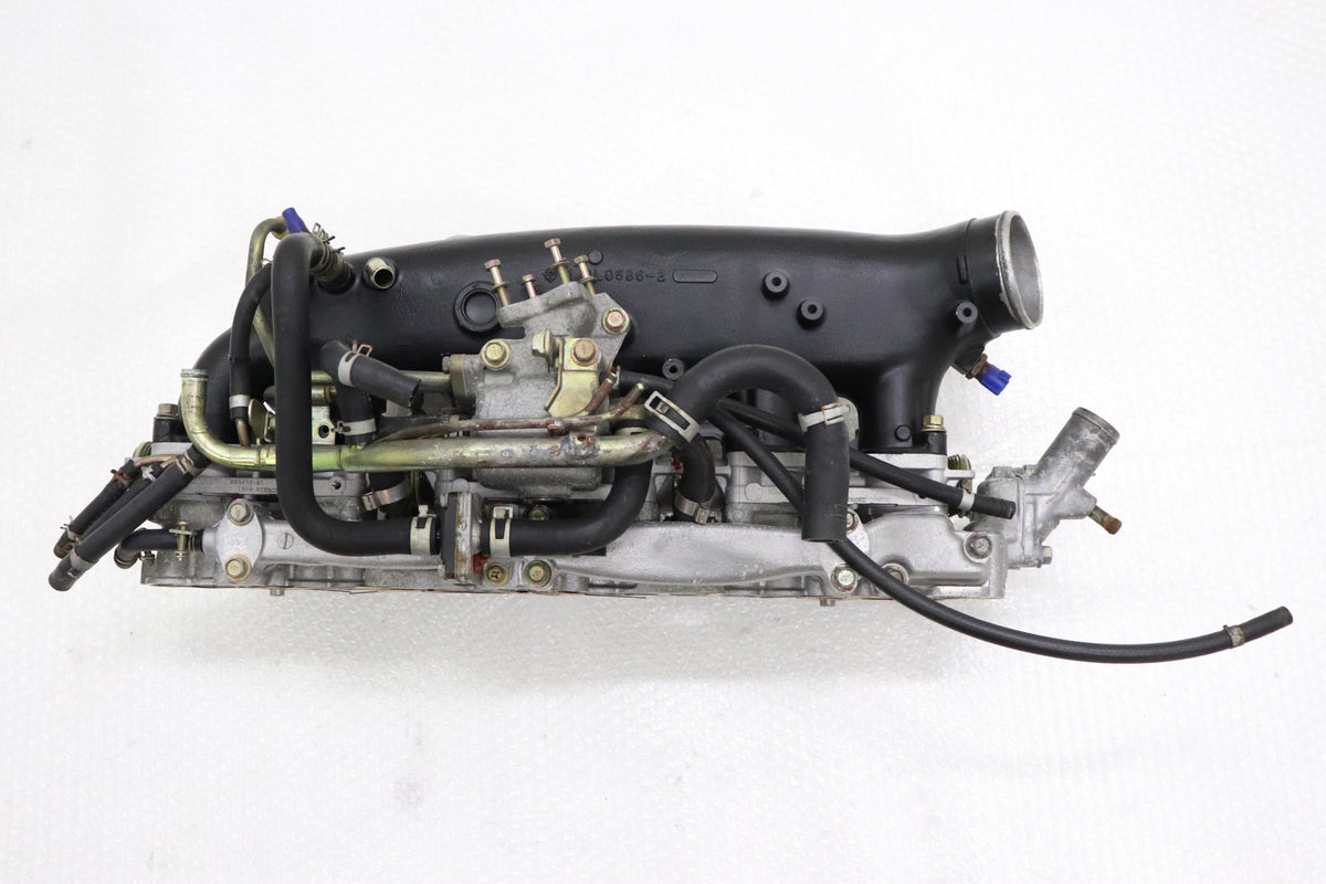 【USED】 Surge Tank with Intake Manifold - BNR32
