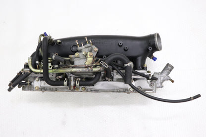 【USED】 Surge Tank with Intake Manifold - BNR32