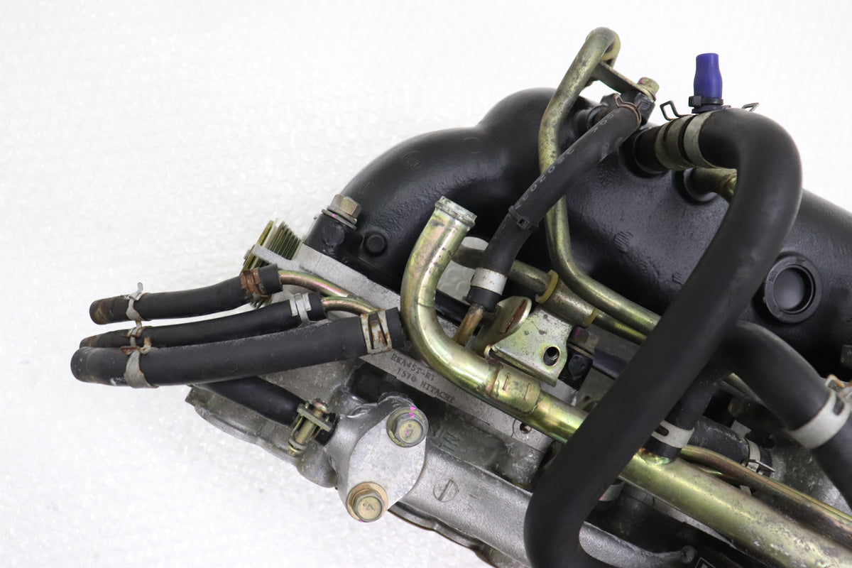 【USED】 Surge Tank with Intake Manifold - BNR32