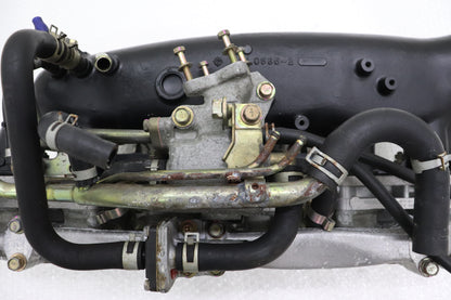 【USED】 Surge Tank with Intake Manifold - BNR32