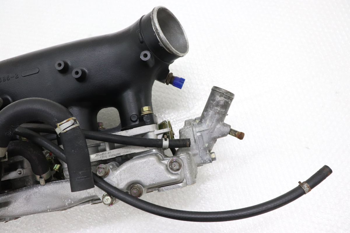 【USED】 Surge Tank with Intake Manifold - BNR32