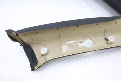 【USED】 NISSAN Rear Quarter Inner Panel C Pillar Trim Pair Set - BNR32