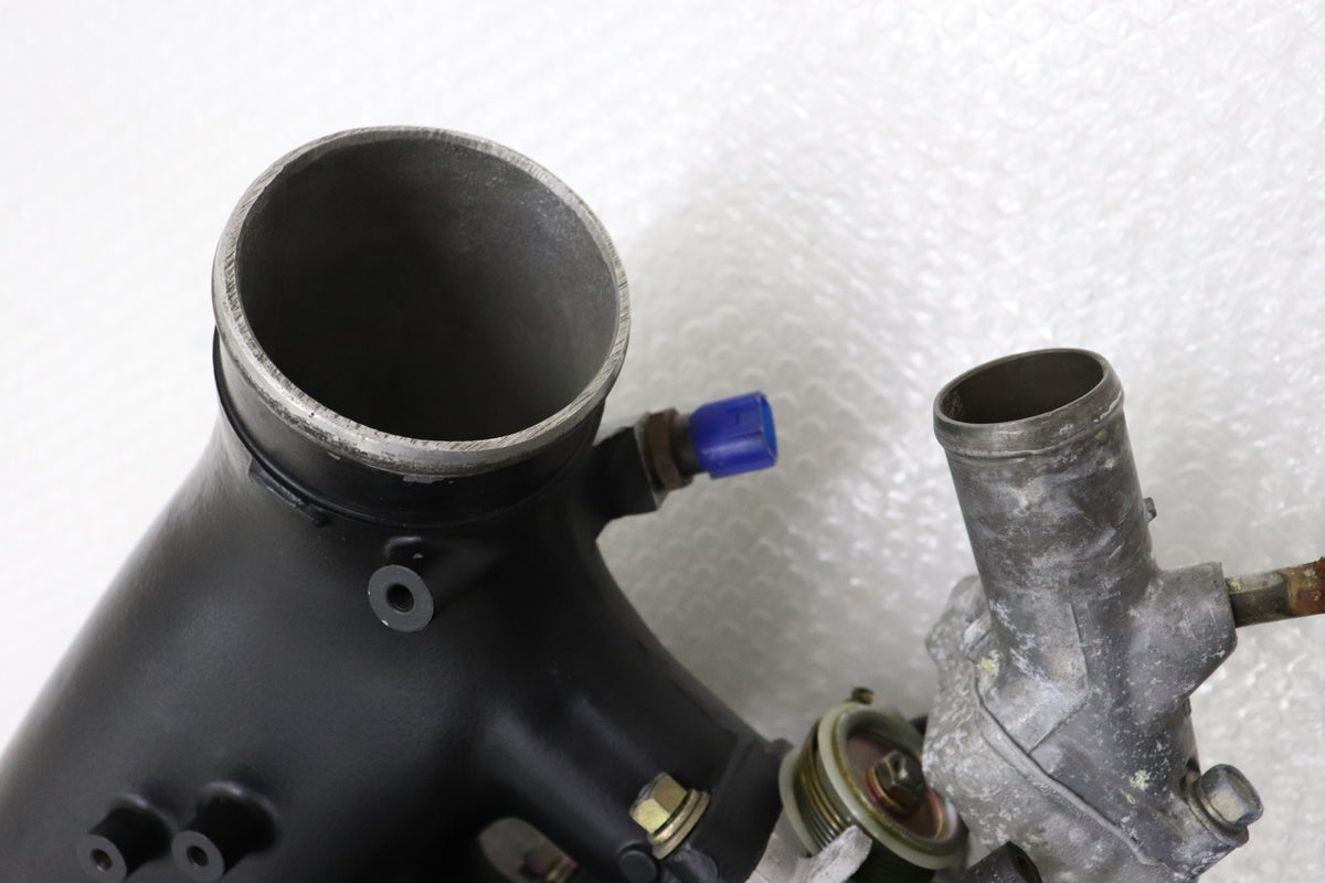 【USED】 Surge Tank with Intake Manifold - BNR32