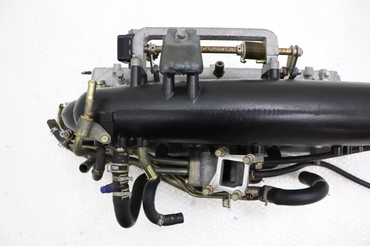 【USED】 Surge Tank with Intake Manifold - BNR32