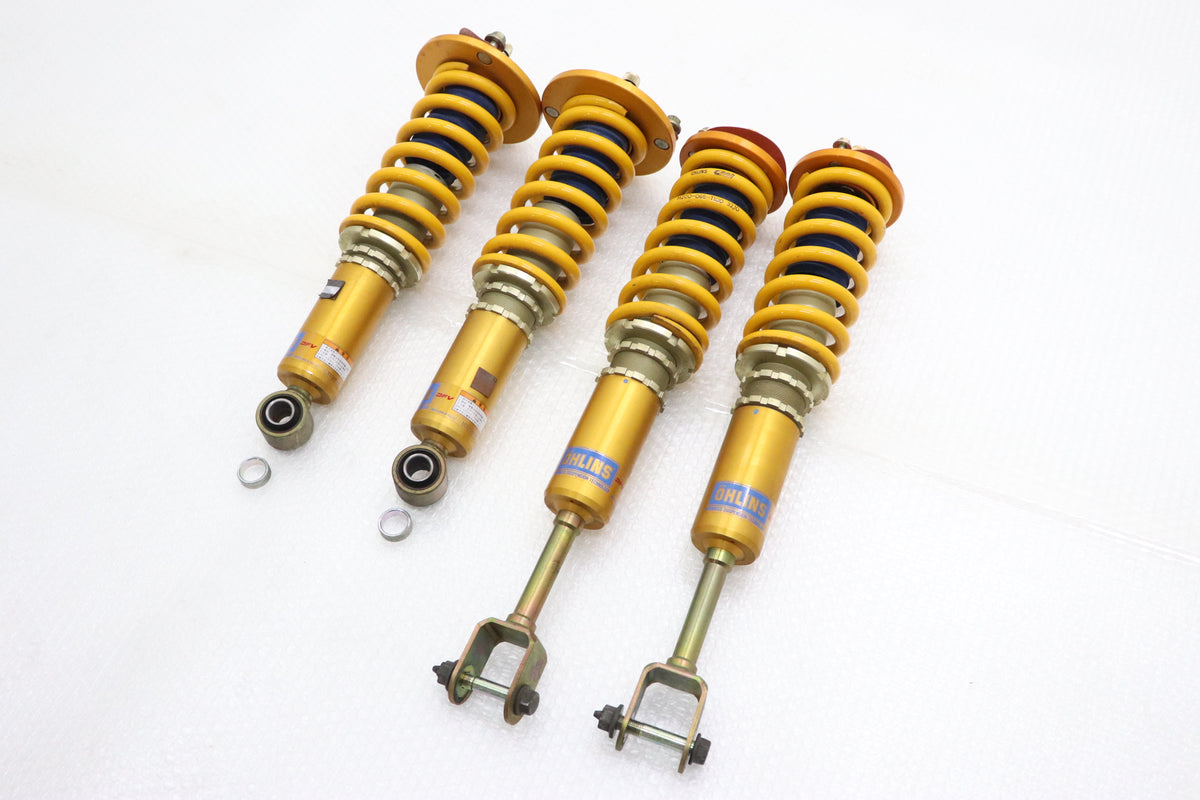 【USED】 Ohlins DFV Coilovers - BNR32