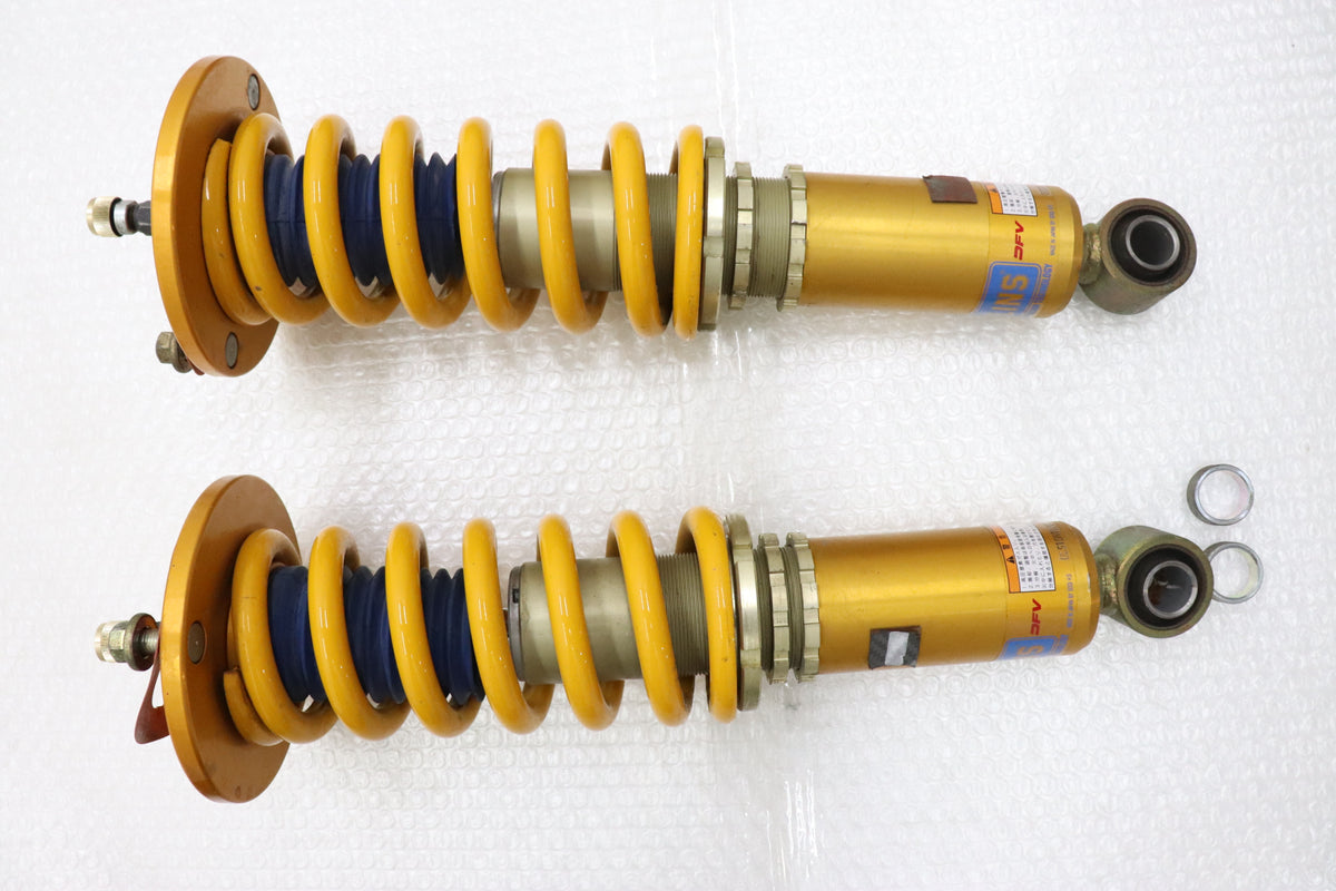 【USED】 Ohlins DFV Coilovers - BNR32