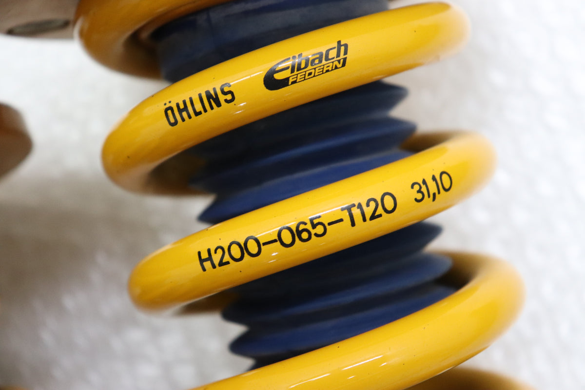 【USED】 Ohlins DFV Coilovers - BNR32