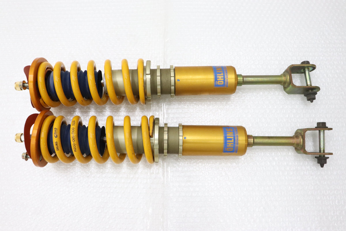 【USED】 Ohlins DFV Coilovers - BNR32