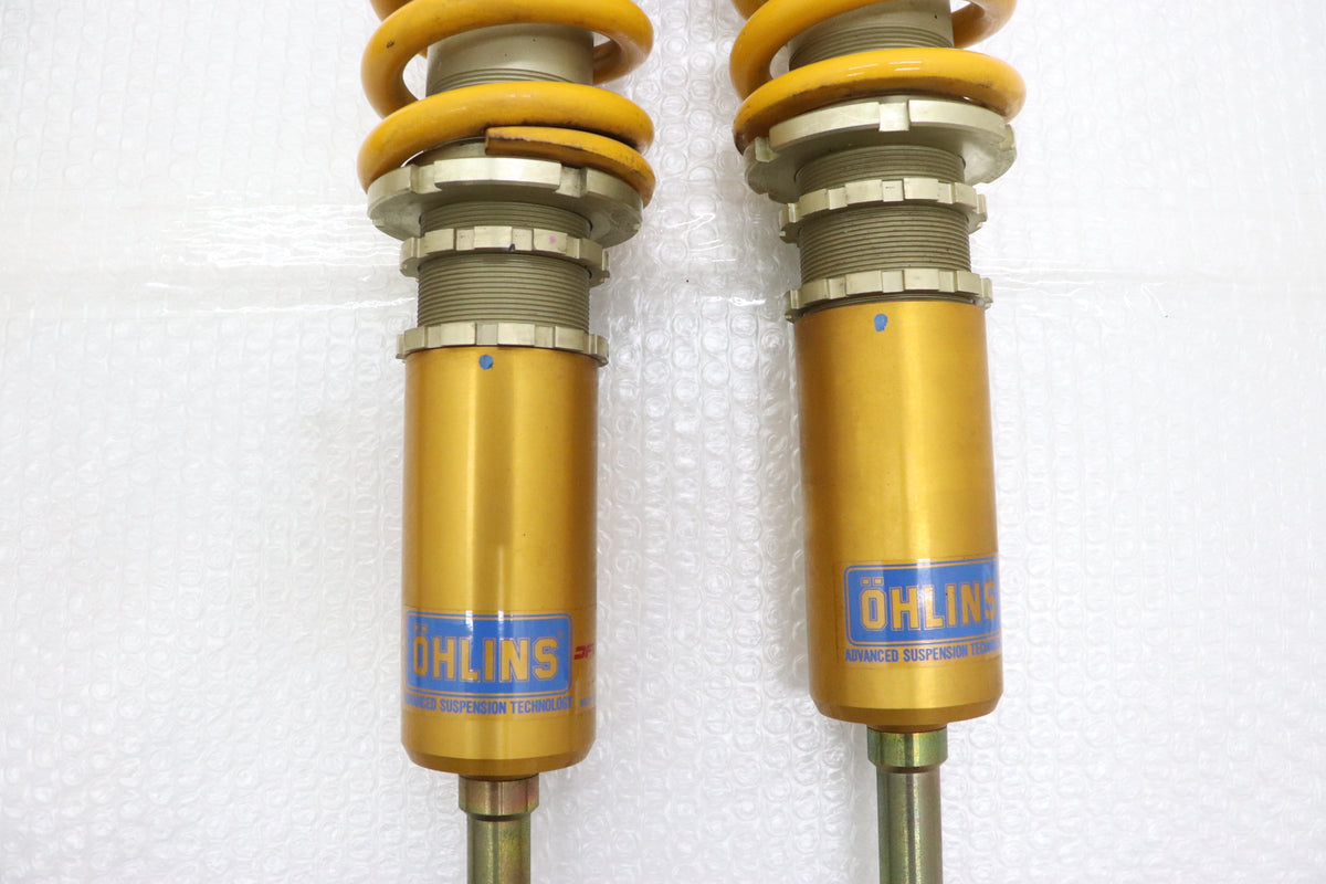【USED】 Ohlins DFV Coilovers - BNR32