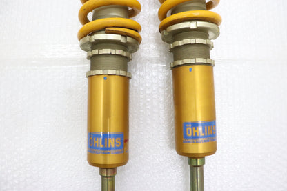 【USED】 Ohlins DFV Coilovers - BNR32