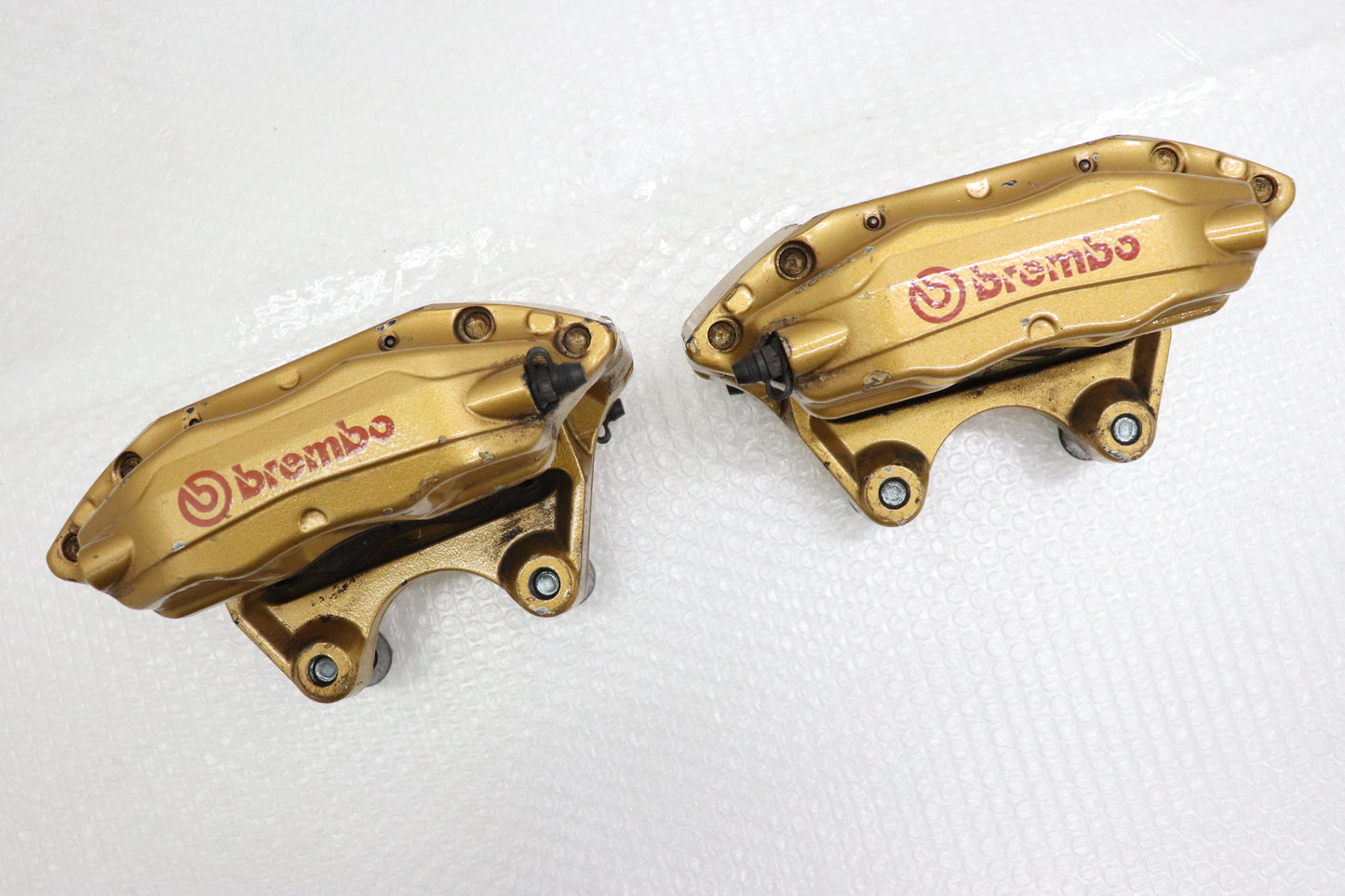 【USED】Brembo Caliper & Rotor for Zenki - BNR34