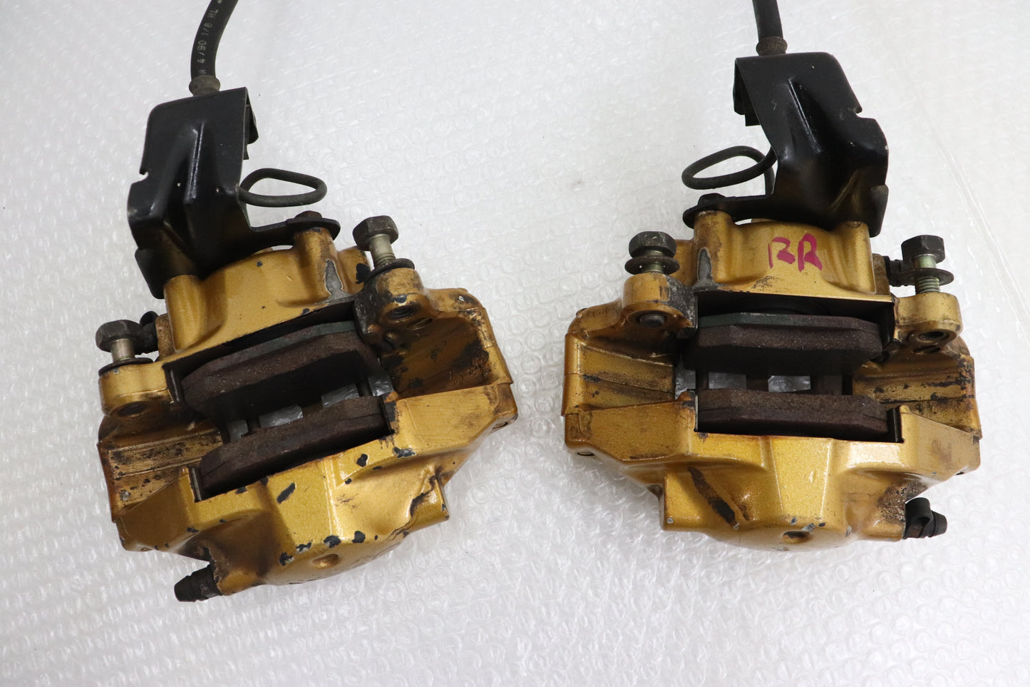 【USED】Brembo Caliper & Rotor for Zenki - BNR34