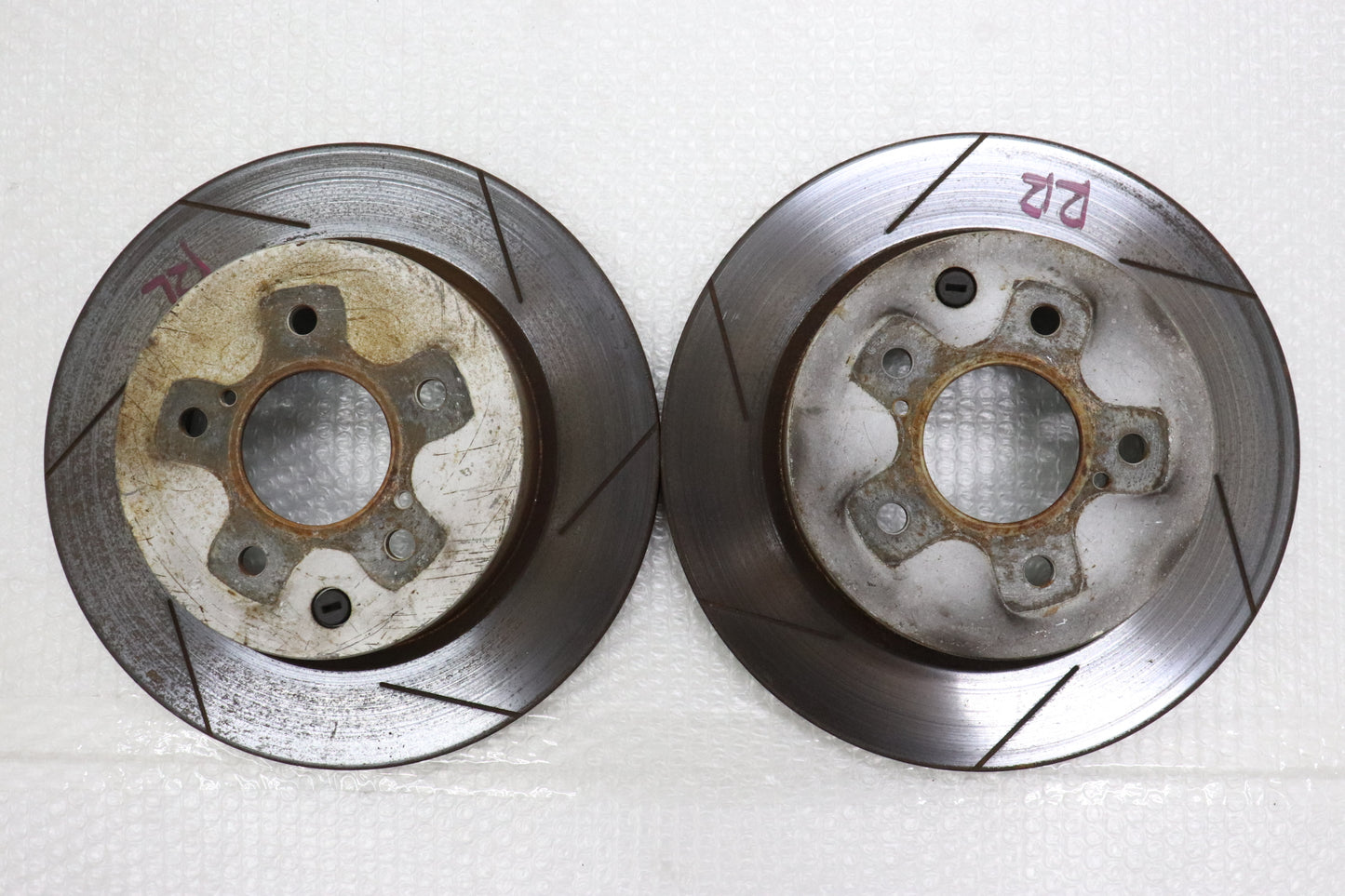 【USED】Brembo Caliper & Rotor for Zenki - BNR34