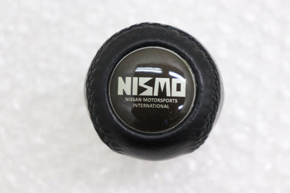 【USED】 NISMO Old Logo Shift Knob - M10 **JP**