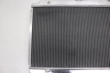 【USED】 Trust GReddy Aluminum 2 Row Radiator - BCNR33