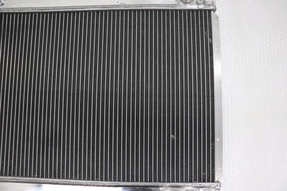 【USED】 Trust GReddy Aluminum 2 Row Radiator - BCNR33