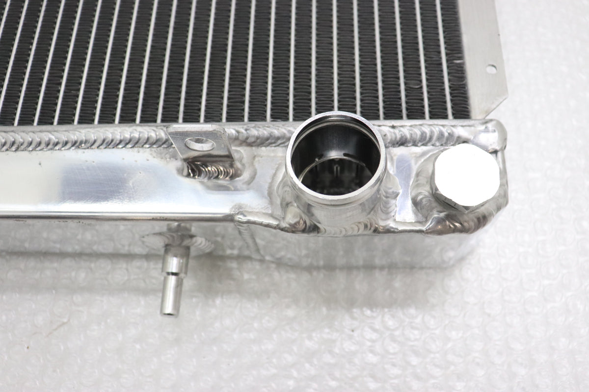 【USED】 Trust GReddy Aluminum 2 Row Radiator - BCNR33