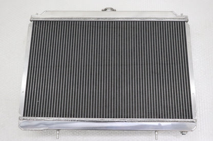 【USED】 Trust GReddy Aluminum 2 Row Radiator - BCNR33