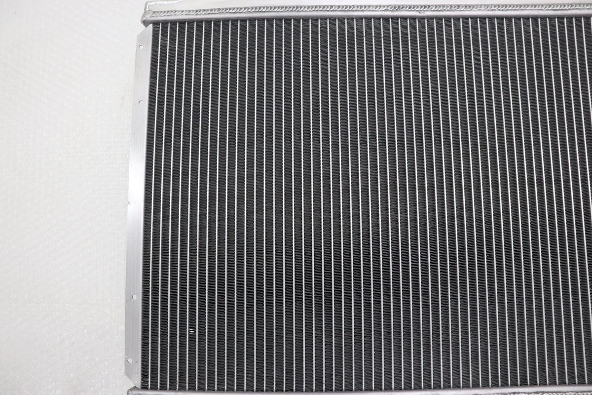 【USED】 Trust GReddy Aluminum 2 Row Radiator - BCNR33