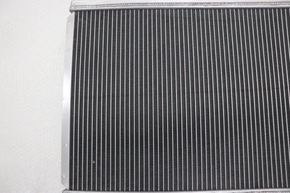 【USED】 Trust GReddy Aluminum 2 Row Radiator - BCNR33
