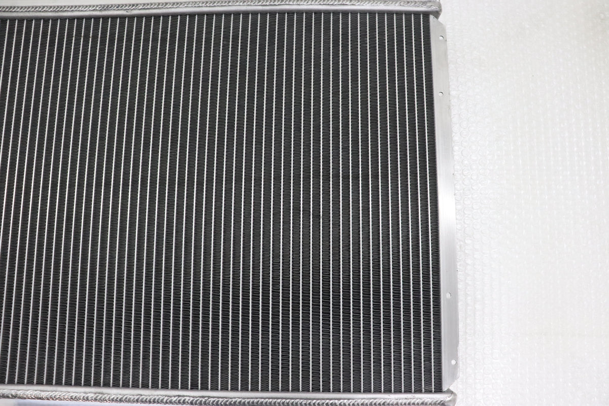 【USED】 Trust GReddy Aluminum 2 Row Radiator - BCNR33