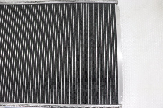 【USED】 Trust GReddy Aluminum 2 Row Radiator - BCNR33