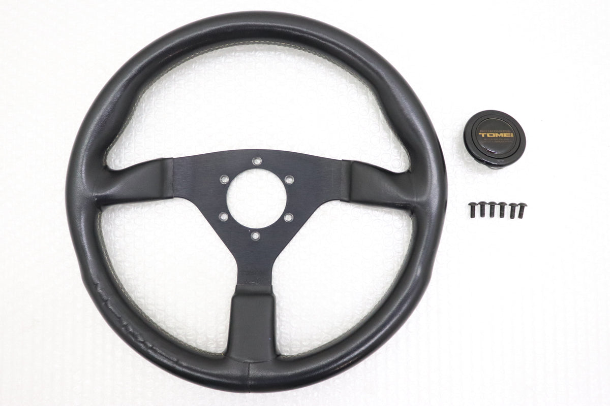 【USED】 TOMEI 350mm Steering Wheel