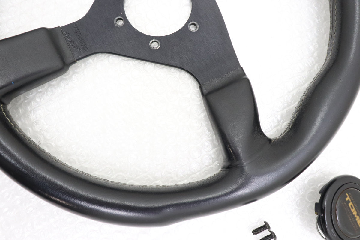 【USED】 TOMEI 350mm Steering Wheel
