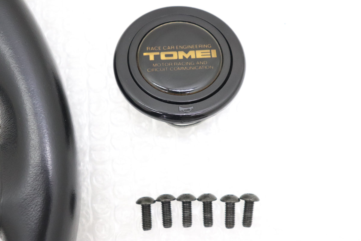 【USED】 TOMEI 350mm Steering Wheel