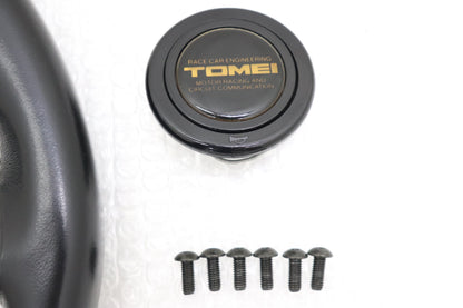 【USED】 TOMEI 350mm Steering Wheel