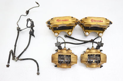 【USED】 OEM Brembo Caliper - BNR34 Late Model