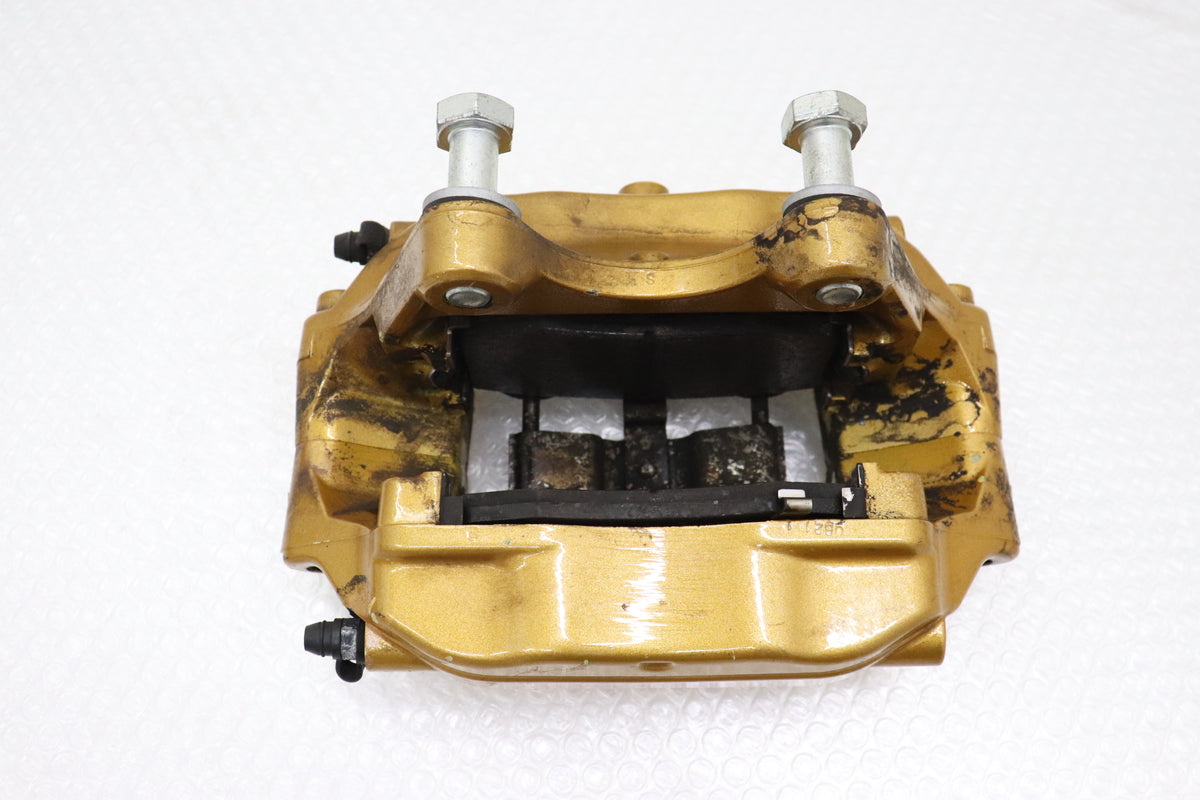 【USED】 OEM Brembo Caliper - BNR34 Late Model