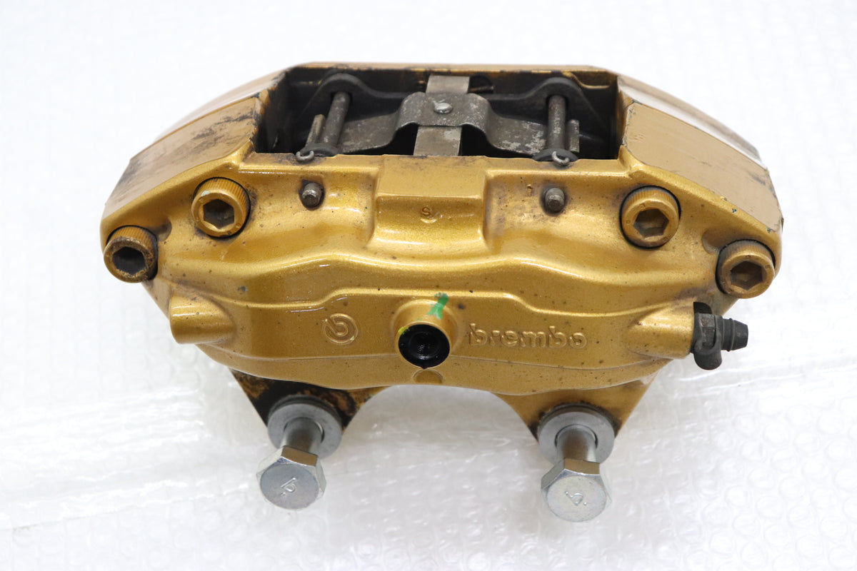 【USED】 OEM Brembo Caliper - BNR34 Late Model