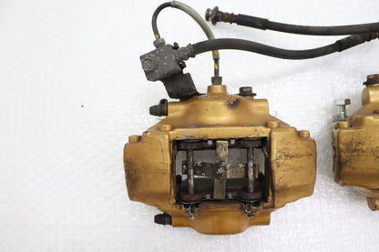 【USED】 OEM Brembo Caliper - BNR34 Late Model