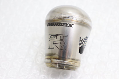 【USED】 Reimax Original Shift Knob GT-R - M12 x 1.25