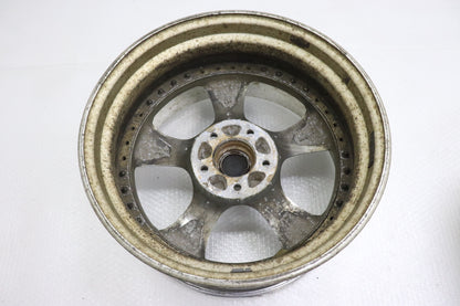 【USED】 Work VS KF 17×9JJ -3 5H/PCD114.3 Hub Diameter 73 - 2 Wheels Set