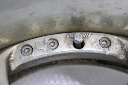 【USED】 Work VS KF 17×9JJ -3 5H/PCD114.3 Hub Diameter 73 - 2 Wheels Set