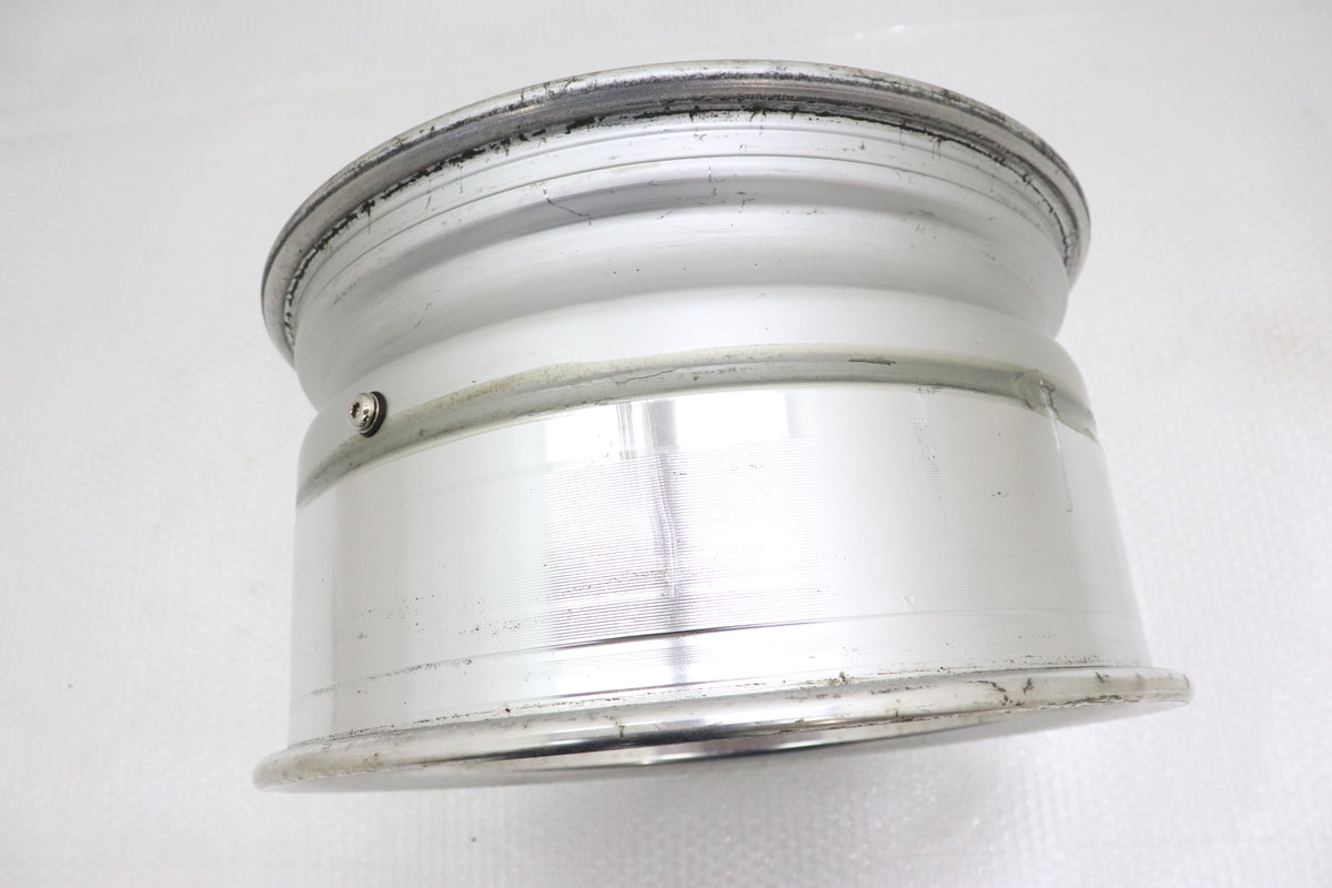 【USED】 Work VS KF 17×9JJ -3 5H/PCD114.3 Hub Diameter 73 - 2 Wheels Set