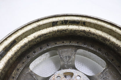 【USED】 Work VS KF 17×9JJ -3 5H/PCD114.3 Hub Diameter 73 - 2 Wheels Set