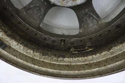 【USED】 Work VS KF 17×9JJ -3 5H/PCD114.3 Hub Diameter 73 - 2 Wheels Set