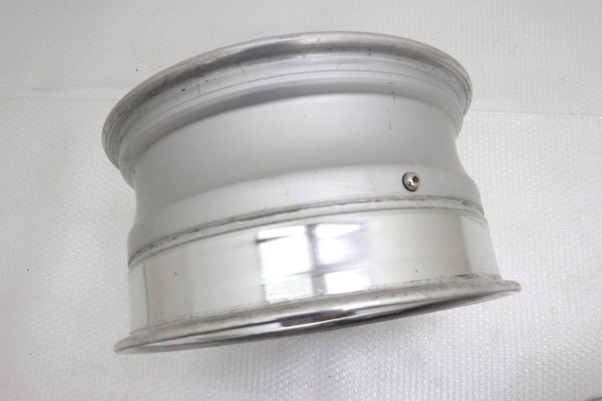 【USED】Work VS KF 17×9JJ +35 5H/PCD114.3 Hub Diameter 73 -2 Piece Set