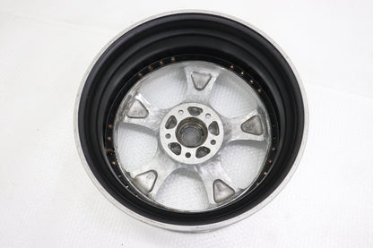 【USED】Work VS KF 17×9JJ +35 5H/PCD114.3 Hub Diameter 73 -2 Piece Set