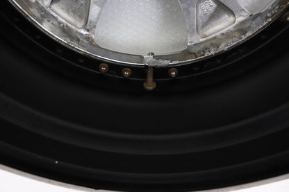 【USED】Work VS KF 17×9JJ +35 5H/PCD114.3 Hub Diameter 73 -2 Piece Set