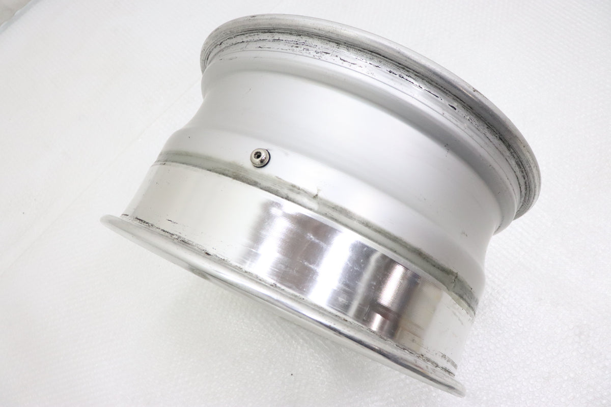 【USED】Work VS KF 17×9JJ +35 5H/PCD114.3 Hub Diameter 73 -2 Piece Set