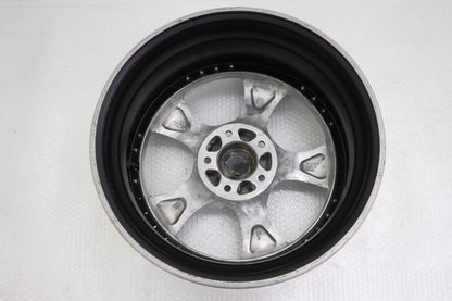 【USED】Work VS KF 17×9JJ +35 5H/PCD114.3 Hub Diameter 73 -2 Piece Set