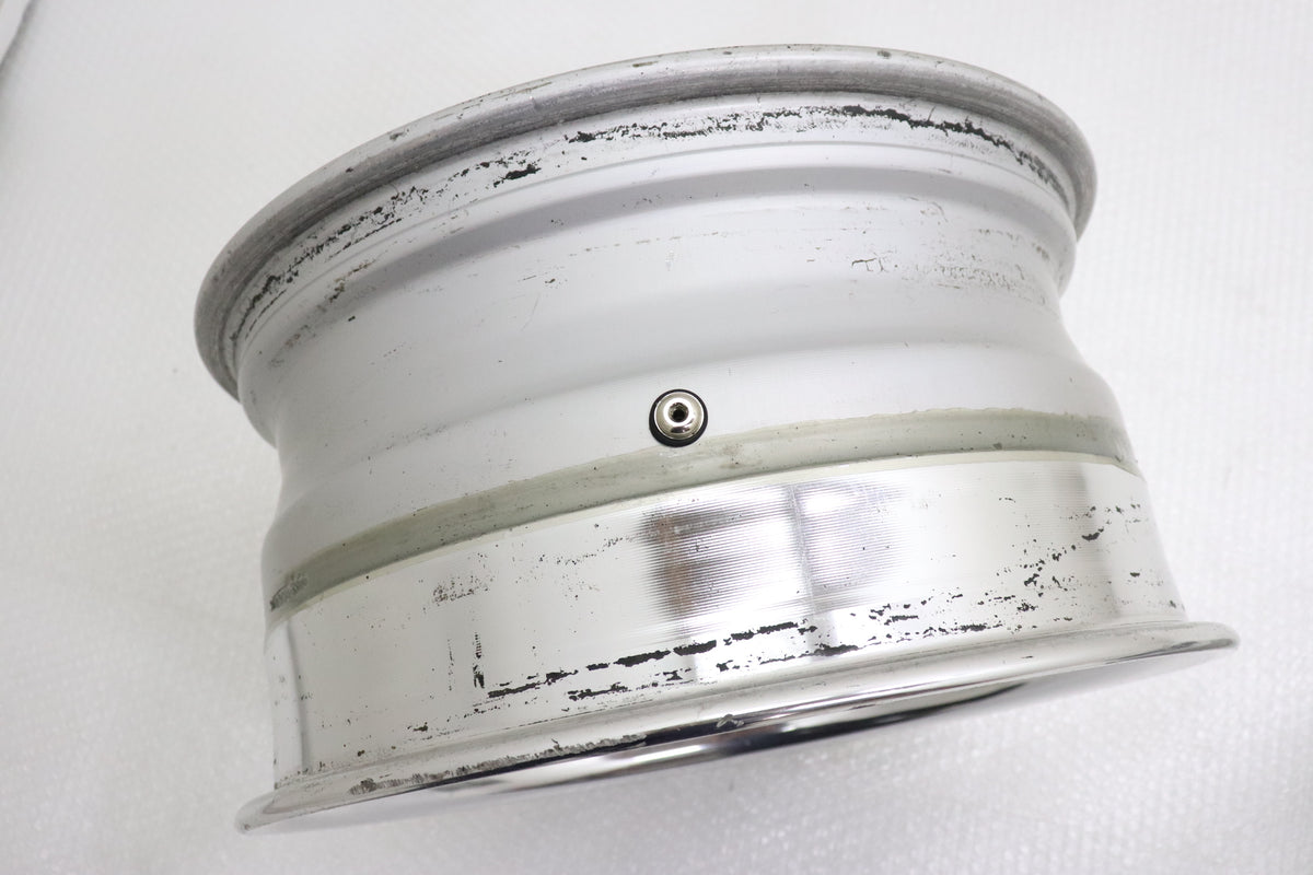 【USED】 Work VS KF 17×8.5JJ +11 5H/PCD114.3 Hub Diameter 73 -2 Piece Set