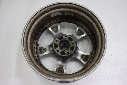 【USED】 Work VS KF 17×8.5JJ +11 5H/PCD114.3 Hub Diameter 73 -2 Piece Set